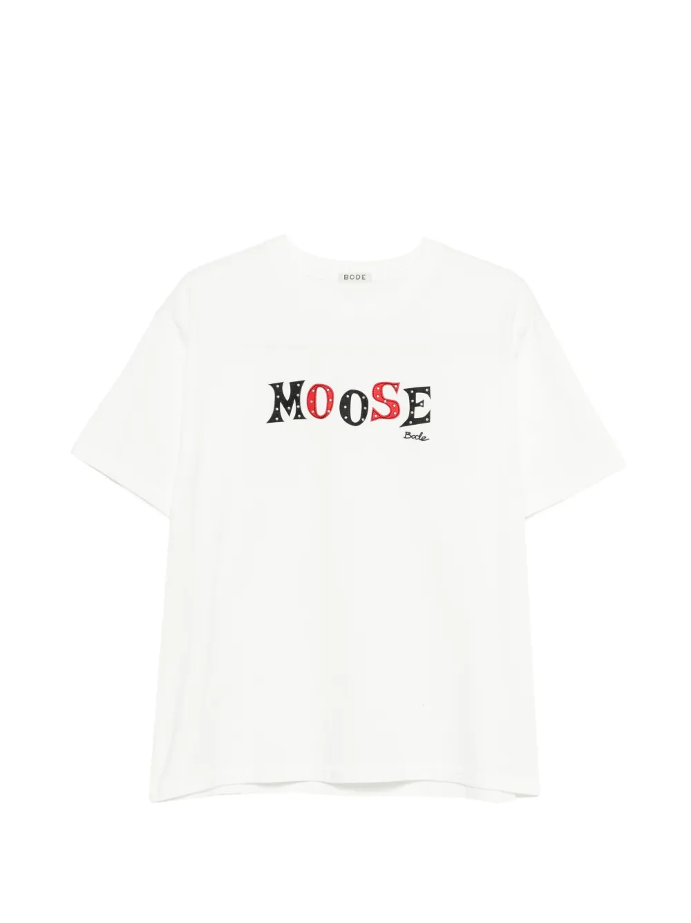 Футболка Moose Bode, белый
Футболка Moose Bode, белый