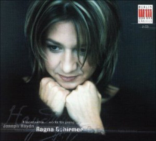 CD диск Haydn / Schirmer: Piano Sonatas
CD диск Haydn / Schirmer: Piano Sonatas