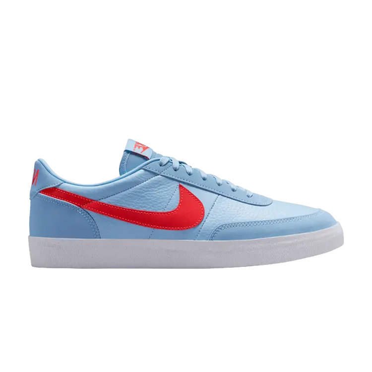 Кроссовки Nike Killshot 2 Leather 'Psychic Blue Bright Crimson', синий
Кроссовки Nike Killshot 2 Leather 'Psychic Blue Bright Crimson', синий