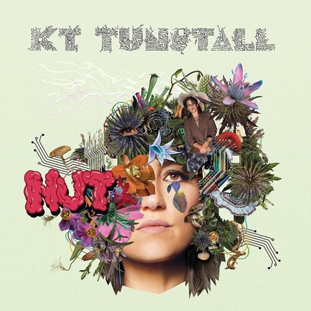 Виниловая пластинка LP NUT - KT Tunstall
Виниловая пластинка LP NUT - KT Tunstall