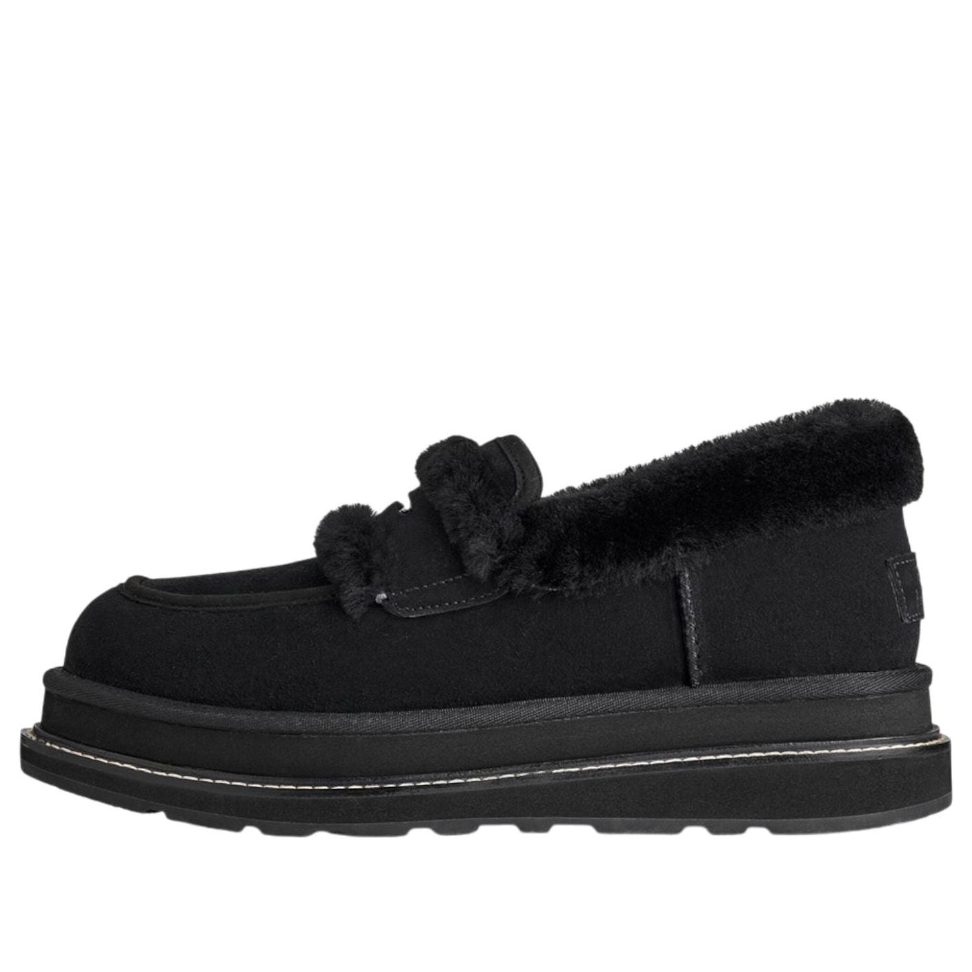 Лоферы UGG x sacai 'Черный'
Лоферы UGG x sacai 'Черный'