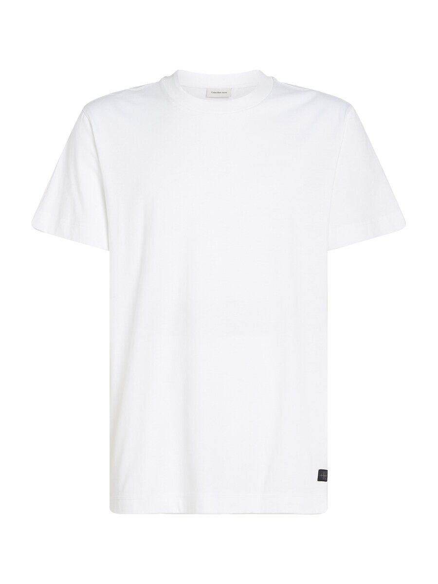 Классическая футболка Calvin Klein Jeans Shirt, белый
Классическая футболка Calvin Klein Jeans Shirt, белый