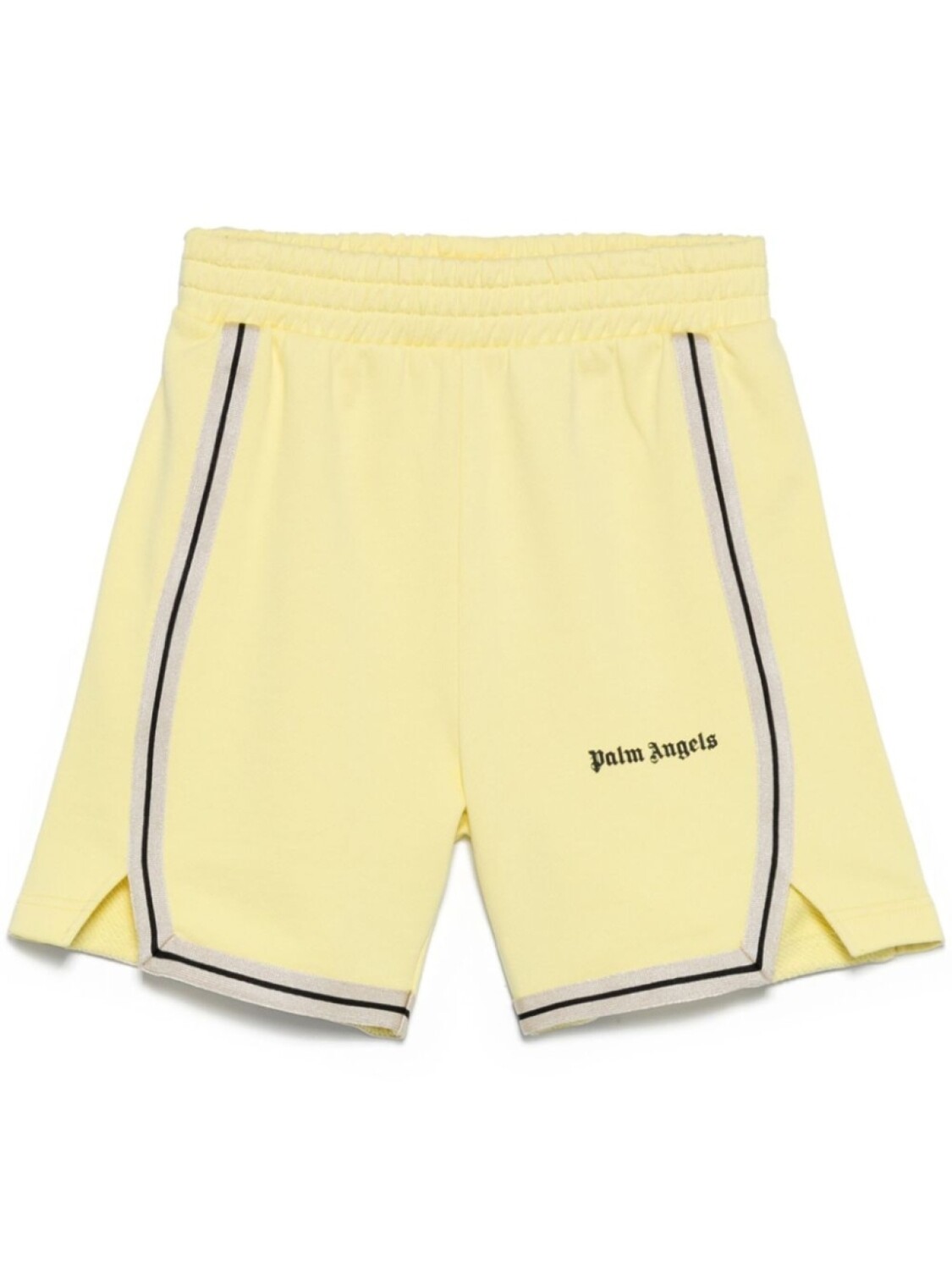 Детские спортивные шорты с логотипом Palm Angels Palm Angels Kids, желтый
Детские спортивные шорты с логотипом Palm Angels Palm Angels Kids, желтый