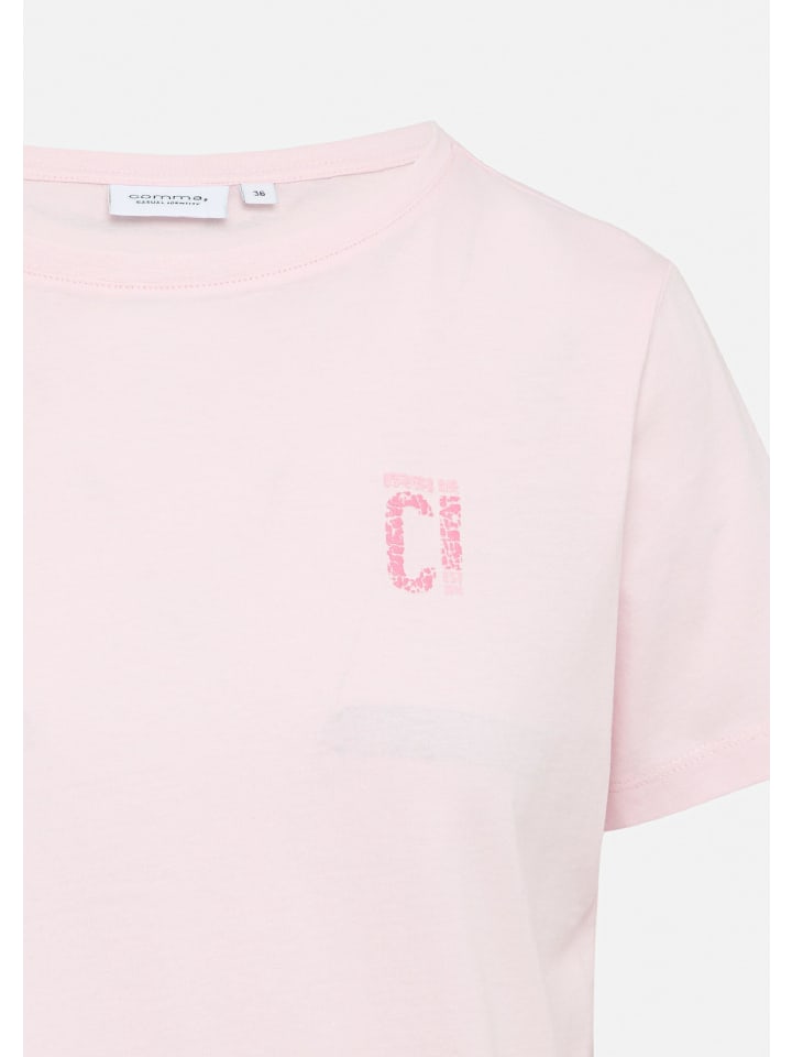 Футболка comma CI, розовый
Футболка comma CI, розовый
