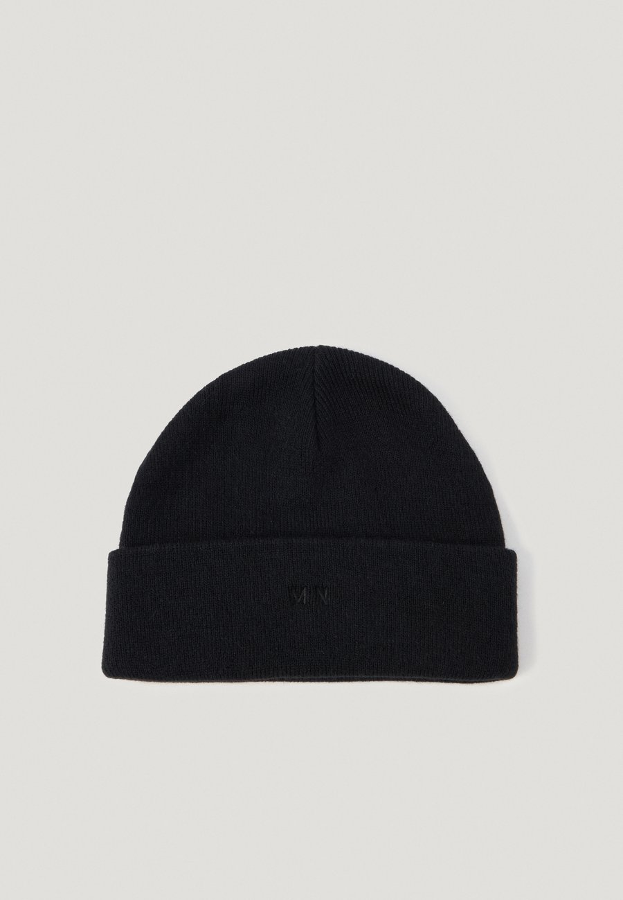 Шапка Mads Nørgaard ISAK AMBAS BEANIE UNISEX, Black
Шапка Mads Nørgaard ISAK AMBAS BEANIE UNISEX, Black