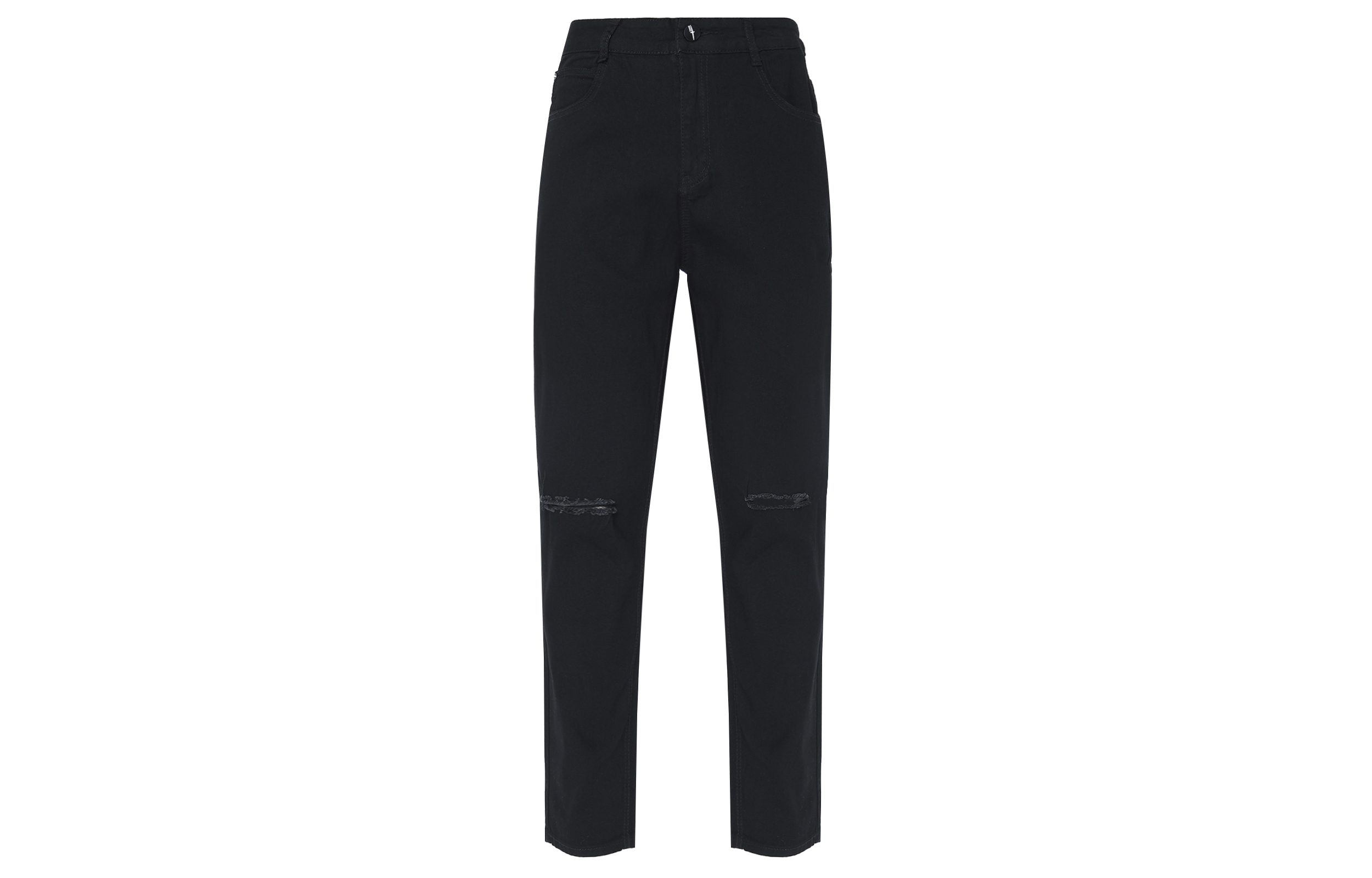 Джинсы унисекс FUERZA, черный
Джинсы унисекс FUERZA, черный