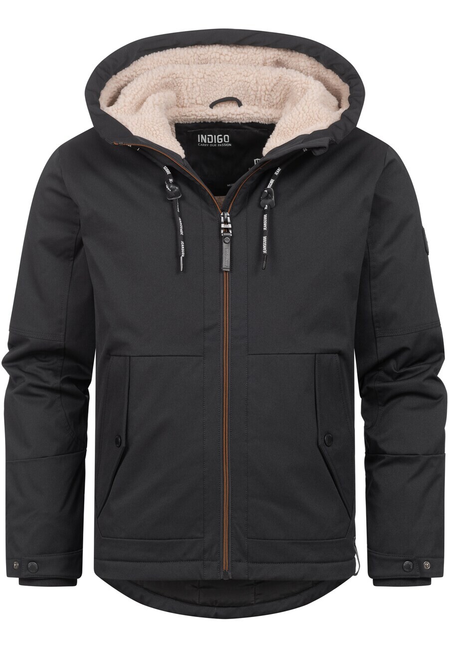 Зимняя куртка INDICODE JEANS Winter Jacket Kylian, черный
Зимняя куртка INDICODE JEANS Winter Jacket Kylian, черный
