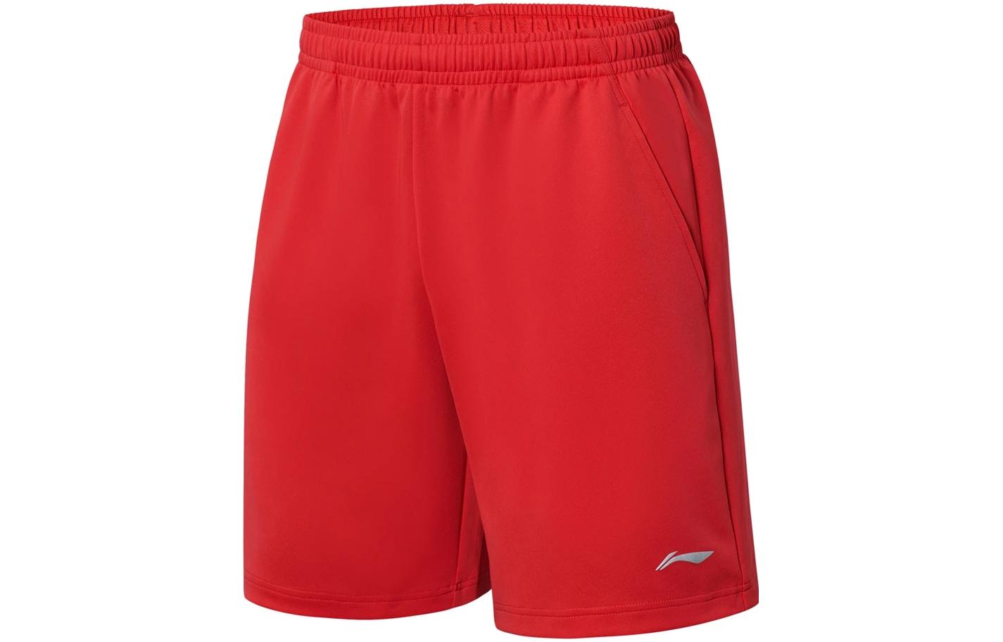 LINING Спортивные шорты Unisex Cherry Total Crimson
LINING Спортивные шорты Unisex Cherry Total Crimson