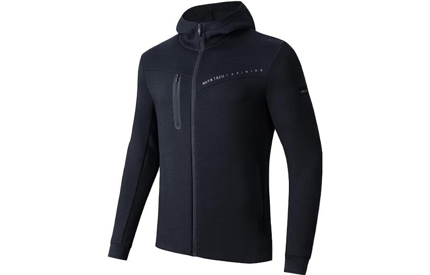 Куртка мужская тренировочная коллекция Variety черного цвета Anta, черный
Куртка мужская тренировочная коллекция Variety черного цвета Anta, черный