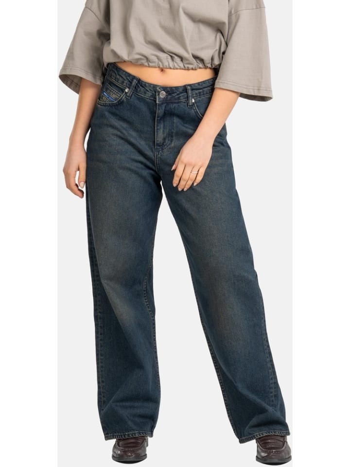 Джинсы Baggy Reell, синий
Джинсы Baggy Reell, синий