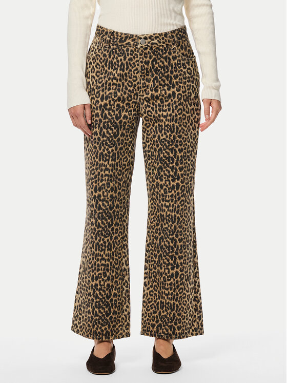 Джинсы прямого кроя Salume 17156943 Pieces, коричневый
Джинсы прямого кроя Salume 17156943 Pieces, коричневый