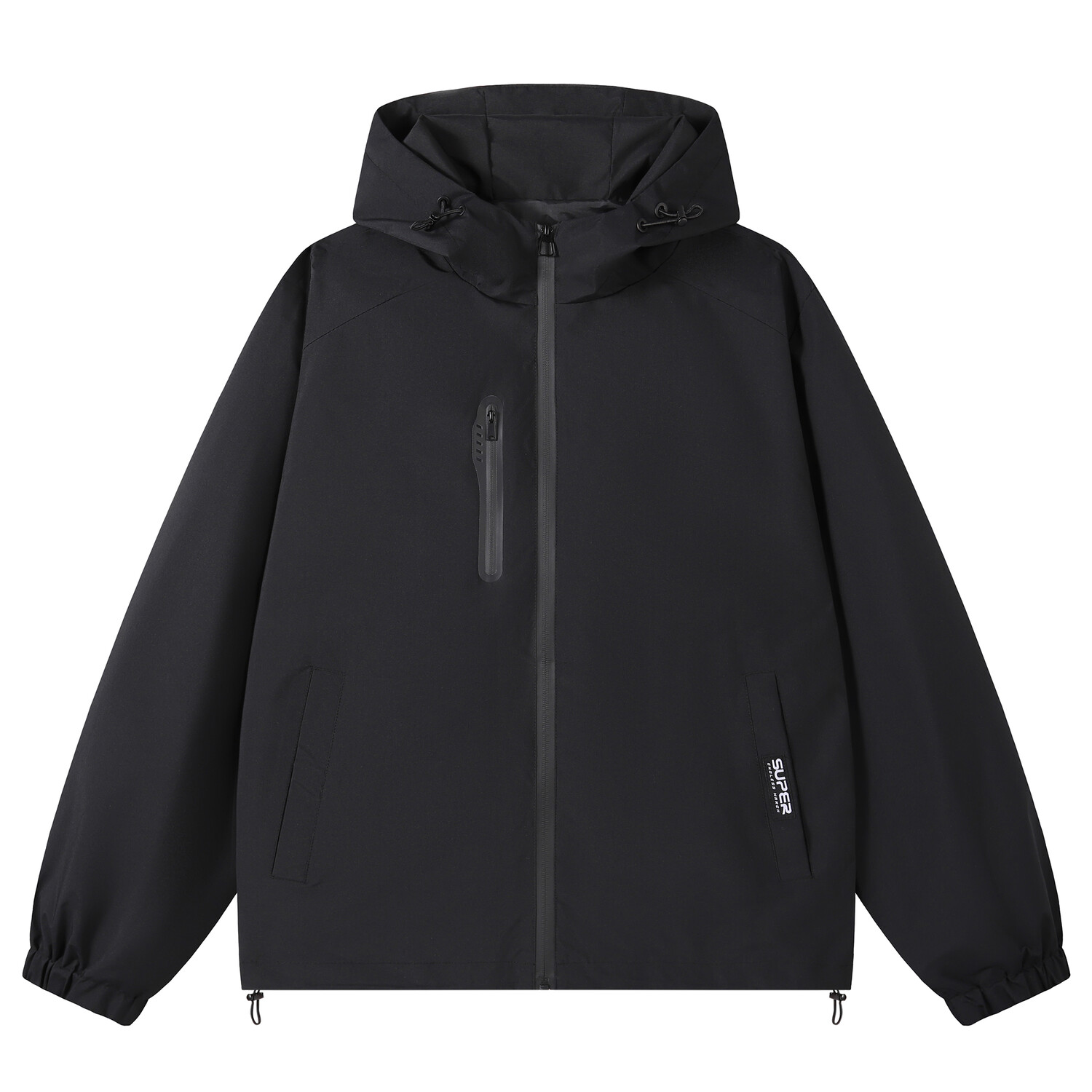 Chinese Spaceflight Китайская аэрокосмическая куртка унисекс, Хаки 
Chinese Spaceflight Китайская аэрокосмическая куртка унисекс, Хаки