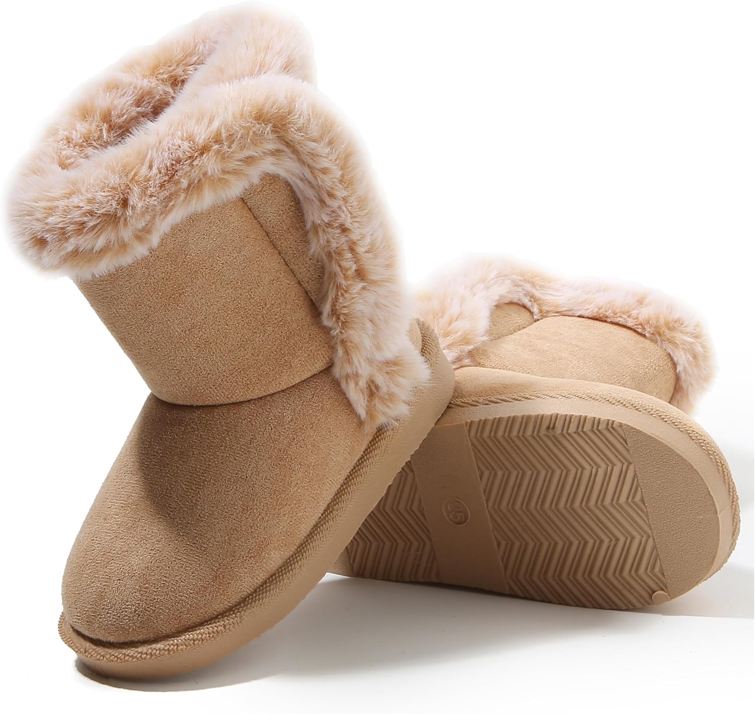 Детские зимние сапоги Femizee для девочек и мальчиков, теплые зимние уличные снежные ботинки (для малышей/маленьких детей), 1966 Brown
Детские зимние сапоги Femizee для девочек и мальчиков, теплые зимние уличные снежные ботинки (для малышей/маленьких детей), 1966 Brown