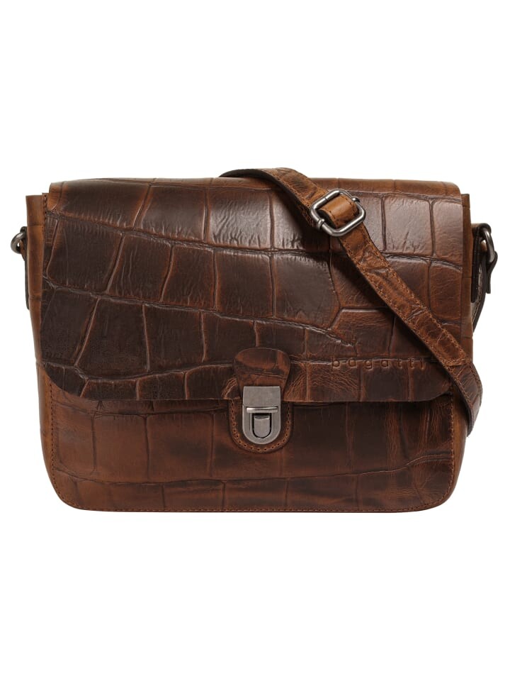 Наплечная сумка Bugatti, коричневый
Наплечная сумка Bugatti, коричневый