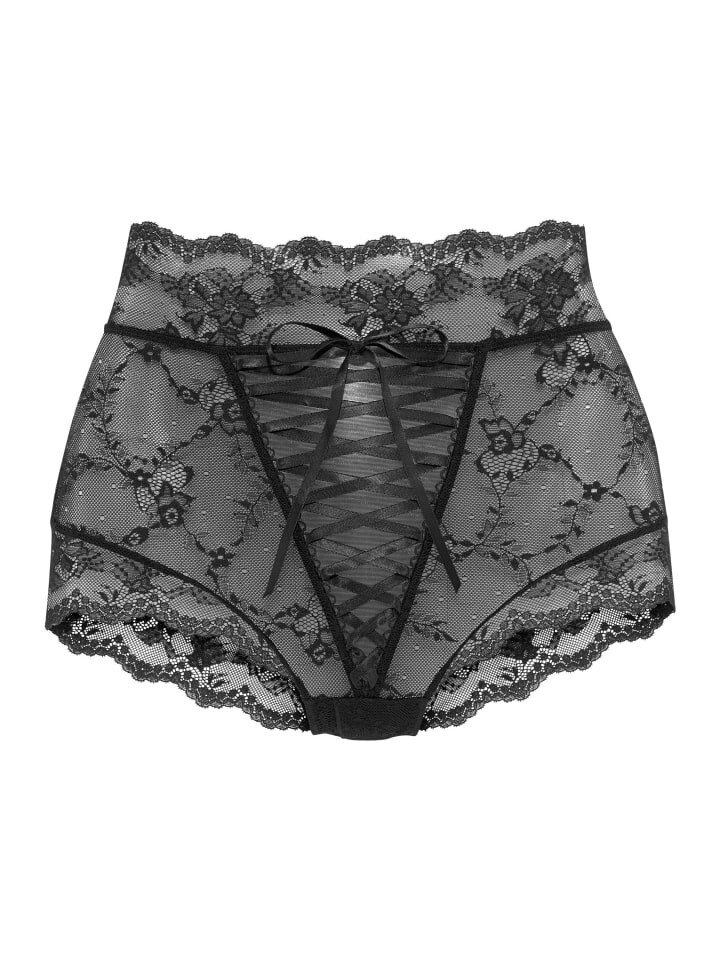 Трусы LASCANA, черный
Трусы LASCANA, черный