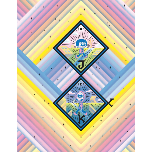 Книга J + K
Книга J + K