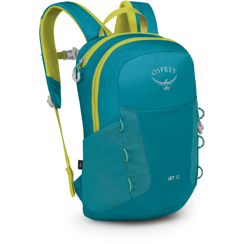 Детский рюкзак Jet 12 Osprey, blue spikemoss-lemongrass
Детский рюкзак Jet 12 Osprey, blue spikemoss-lemongrass