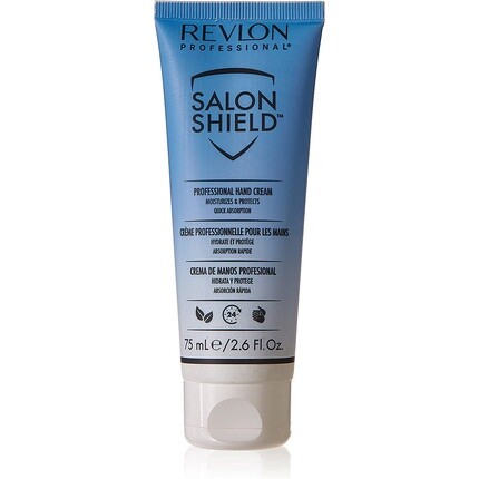 Professional Salon Shield Профессиональный крем для рук 75мл, Revlon
Professional Salon Shield Профессиональный крем для рук 75мл, Revlon