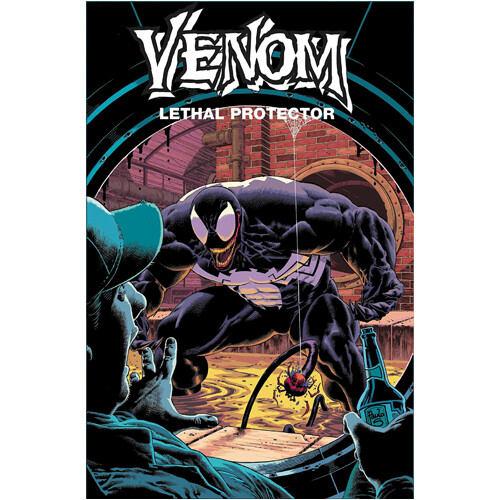 Книга Venom: Lethal Protector
Книга Venom: Lethal Protector