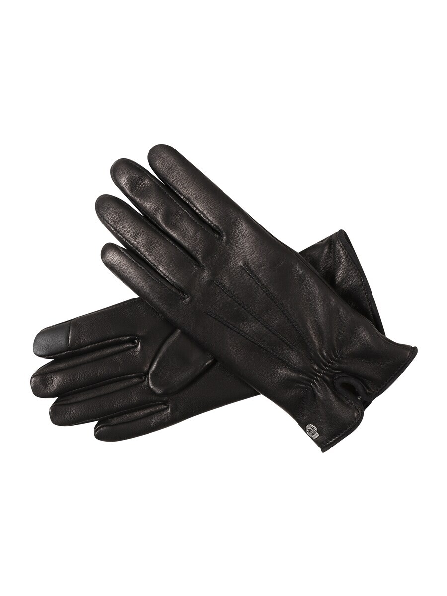 Перчатки Roeckl Full Finger Gloves Antwerpen, черный
Перчатки Roeckl Full Finger Gloves Antwerpen, черный