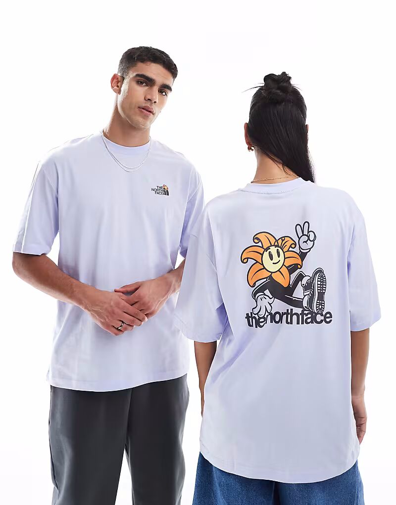 Футболка оверсайз с принтом на спине The North Face Blossom светло-голубого цвета эксклюзивно для ASOS
Футболка оверсайз с принтом на спине The North Face Blossom светло-голубого цвета эксклюзивно для ASOS