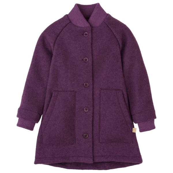 Детская прогулка - пальто Disana, Aubergine
Детская прогулка - пальто Disana, Aubergine