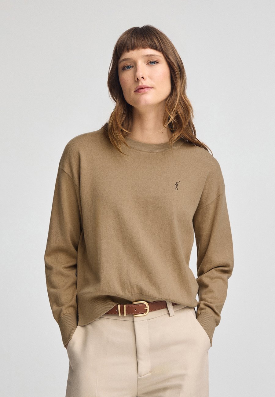 Джемпер Polo Club NECK RIGBY, Light Brown
Джемпер Polo Club NECK RIGBY, Light Brown