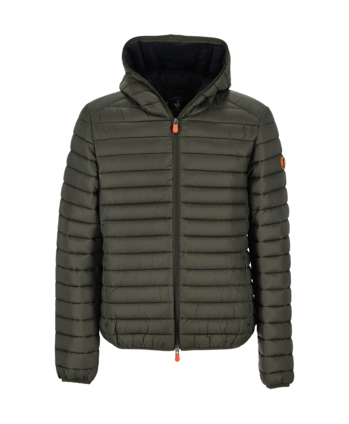 Куртка Дональда Save The Duck, зеленый
Куртка Дональда Save The Duck, зеленый