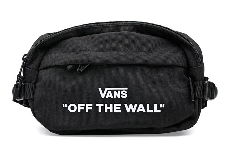 Поясная сумка унисекс Vans, Black
Поясная сумка унисекс Vans, Black