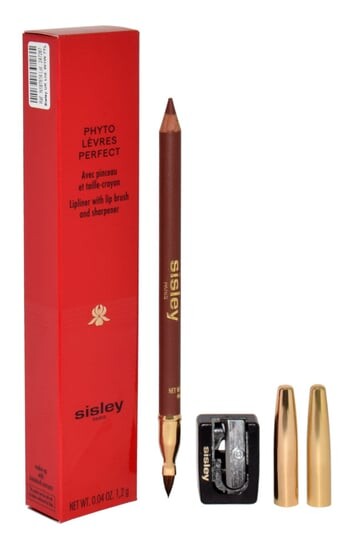 Карандаш для губ 6 шоколадных оттенков, 1,2 г Sisley, Phyto - Levres Perfect, коричневый
Карандаш для губ 6 шоколадных оттенков, 1,2 г Sisley, Phyto - Levres Perfect, коричневый