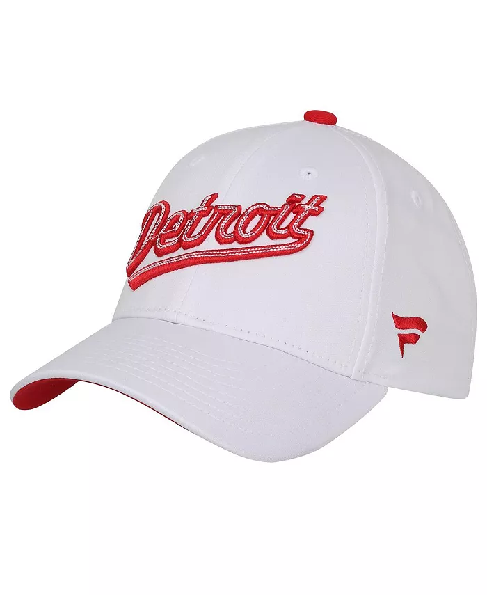 Белая регулируемая кепка Detroit Red Wings 2025 NHL Stadium Series для мальчиков и девочек Fanatics
Белая регулируемая кепка Detroit Red Wings 2025 NHL Stadium Series для мальчиков и девочек Fanatics