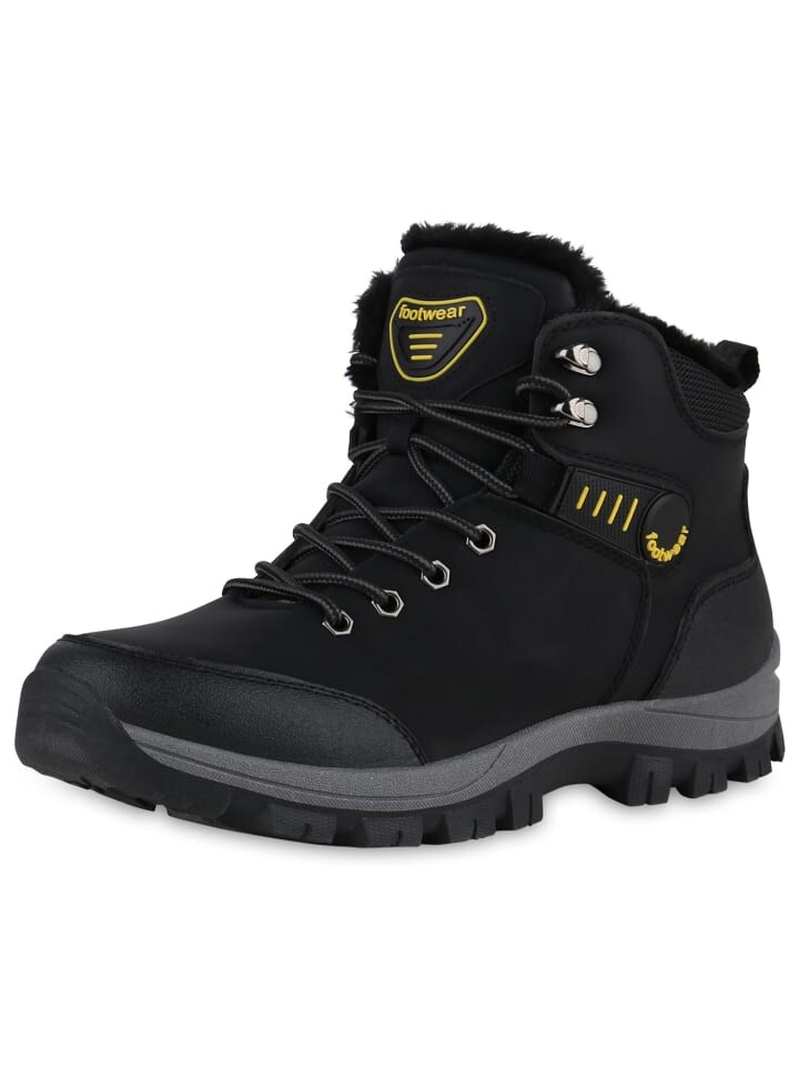 Ботинки VAN HILL Outdoor Schuhe Bellamy, черный
Ботинки VAN HILL Outdoor Schuhe Bellamy, черный