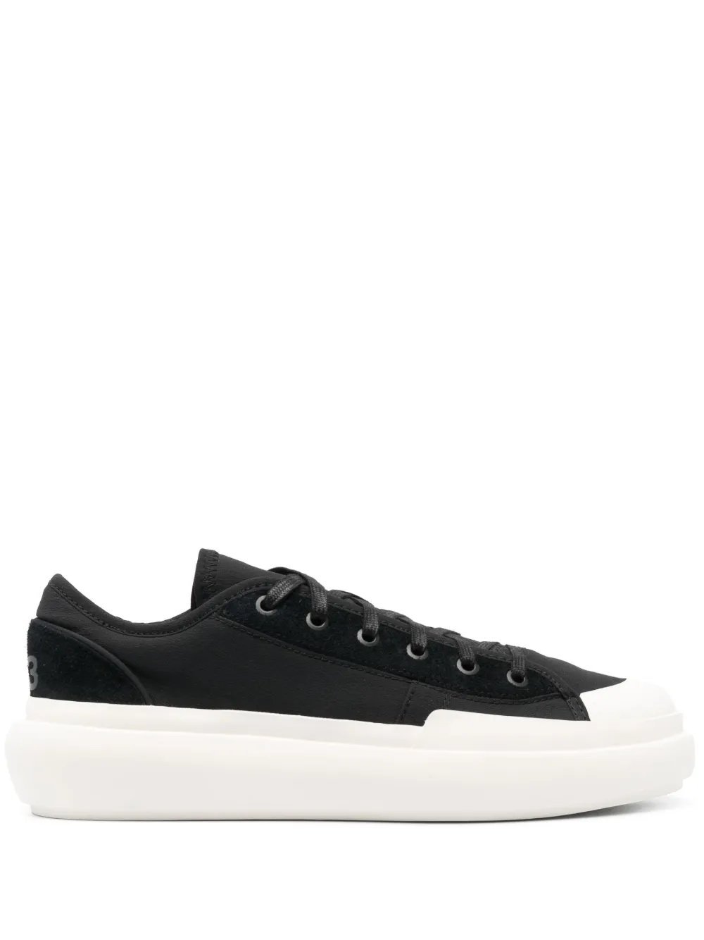 Кеды Ajatu Court Low Y-3, черный
Кеды Ajatu Court Low Y-3, черный