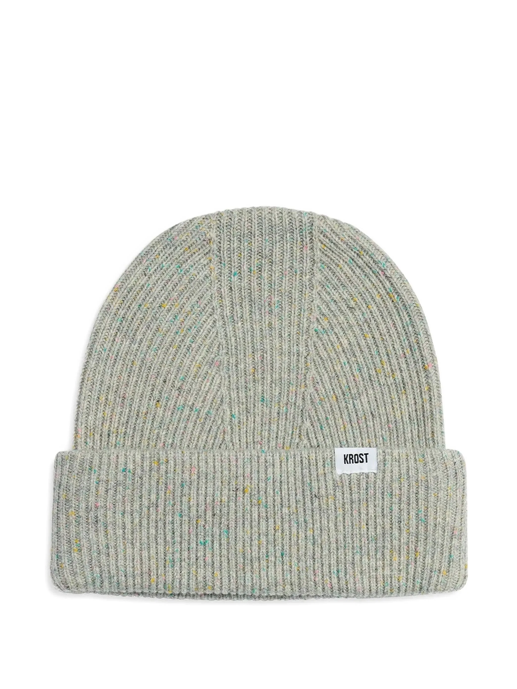 Шерстяная шапка бини Krost, зеленый
Шерстяная шапка бини Krost, зеленый