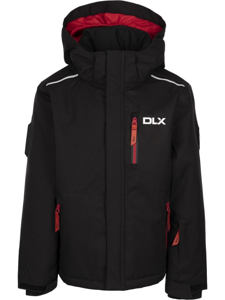 Дождевик DLX, черный
Дождевик DLX, черный