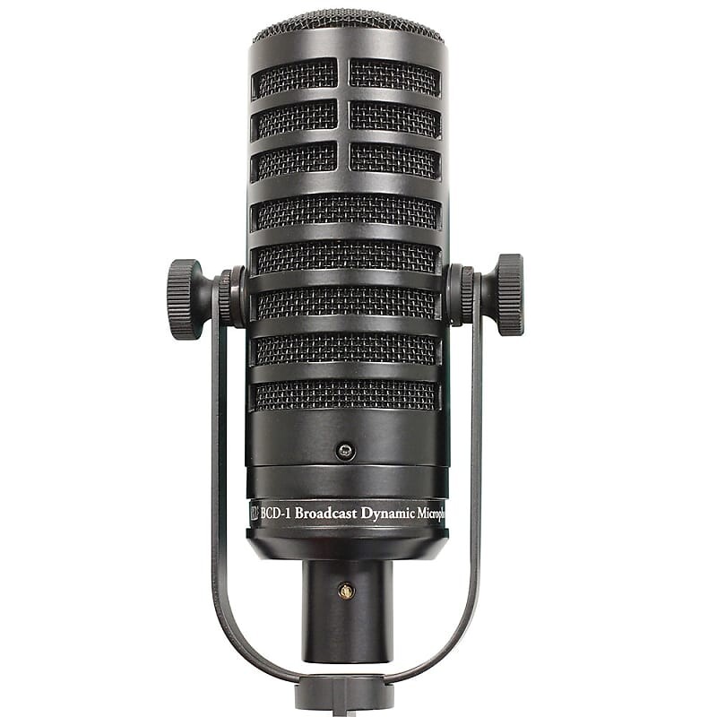 Динамический микрофон MXL BCD-1 Live Broadcast Dynamic Mic
Динамический микрофон MXL BCD-1 Live Broadcast Dynamic Mic