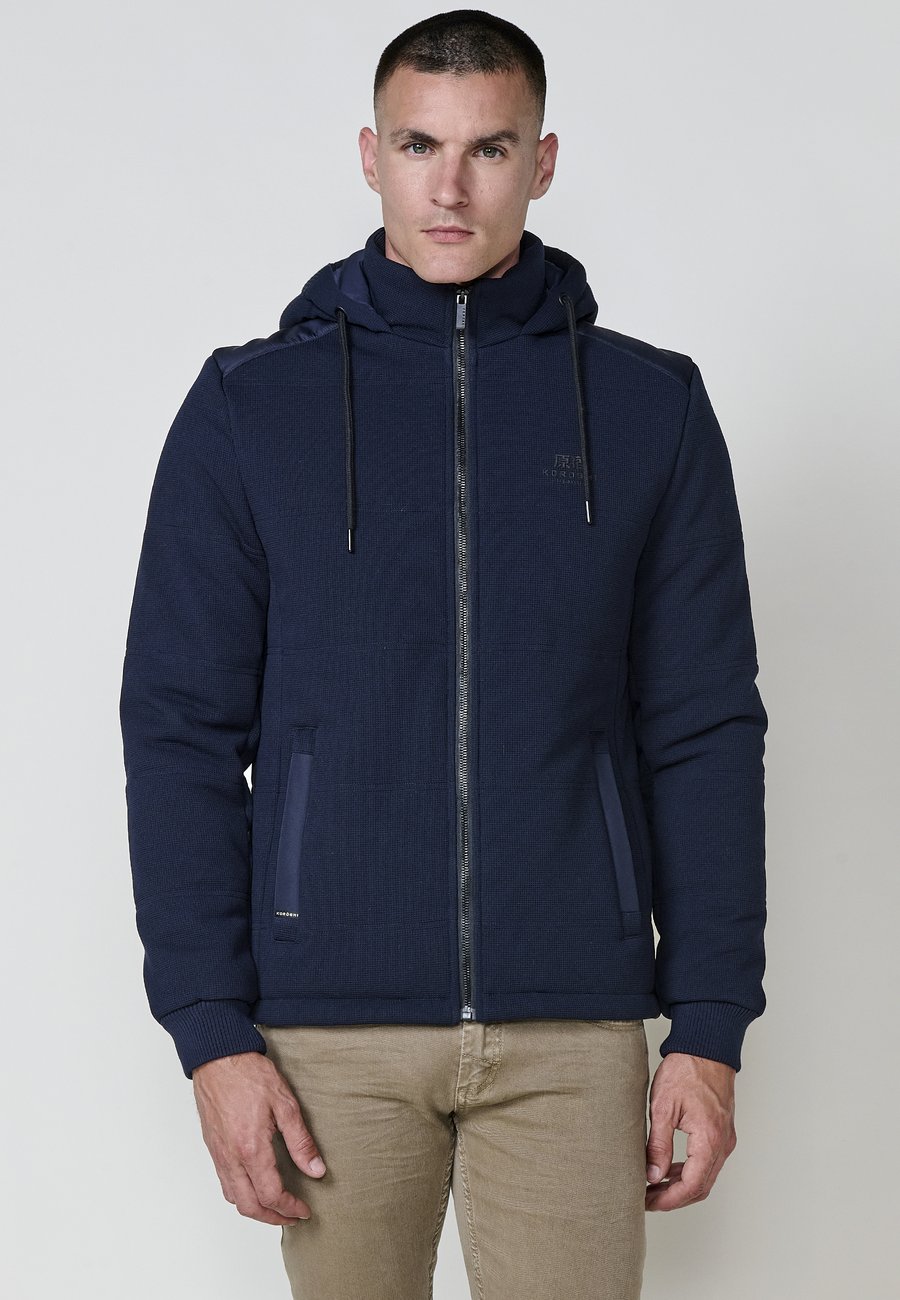 Куртка Koroshi Light jacket, Navy/Dark Blue
Куртка Koroshi Light jacket, Navy/Dark Blue
