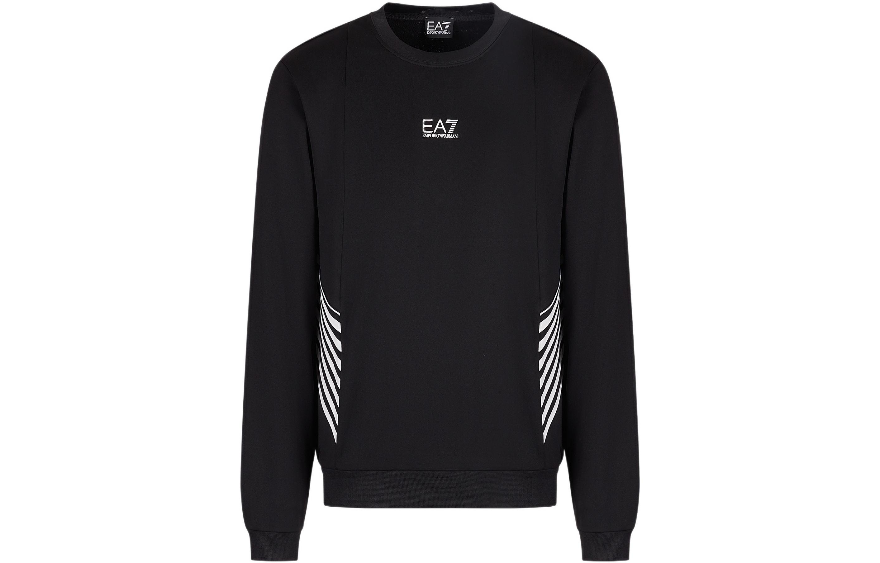 Футболка мужская черная EMPORIO ARMANI
Футболка мужская черная EMPORIO ARMANI