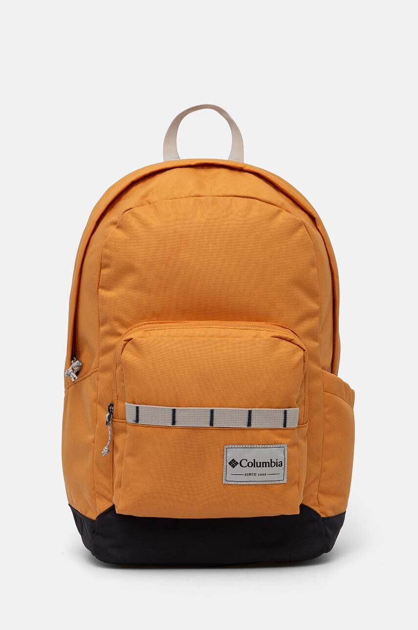 Рюкзак Columbia с зигзагом, оранжевый
Рюкзак Columbia с зигзагом, оранжевый
