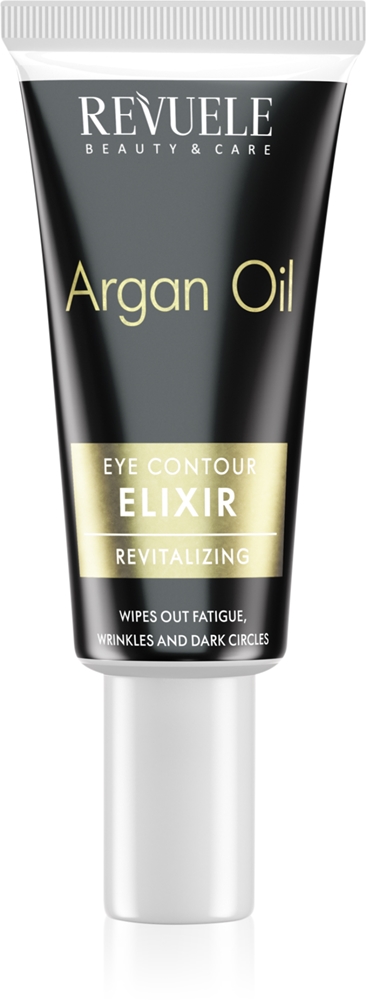Освежающий крем для кожи вокруг глаз с аргановым маслом Revuele, 25 мл
Освежающий крем для кожи вокруг глаз с аргановым маслом Revuele, 25 мл