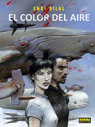 El color del aire (NORMA EDITORIAL, S.A.)
El color del aire (NORMA EDITORIAL, S.A.)