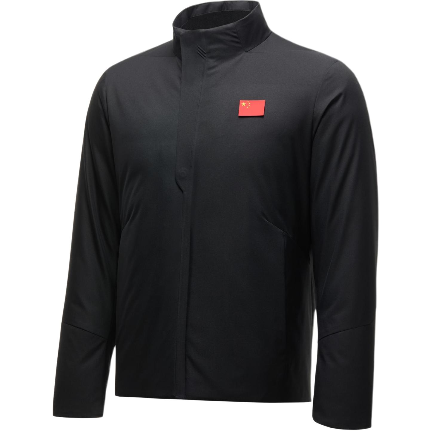 Мужская пуховая куртка Sports Life Collection Anta, basic черный
Мужская пуховая куртка Sports Life Collection Anta, basic черный