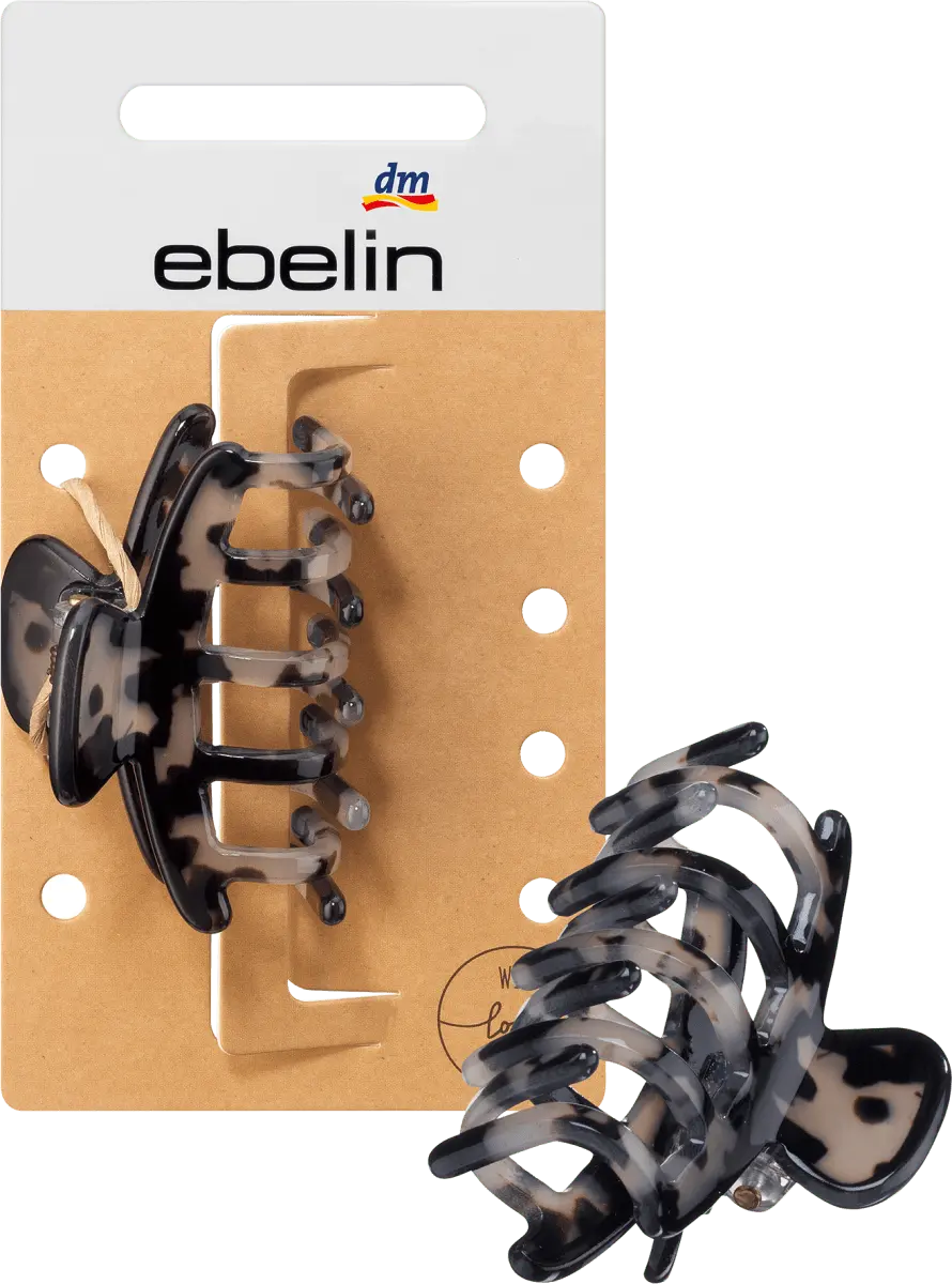 Заколка для волос в стиле Льва маленькая 1 шт. ebelin
Заколка для волос в стиле Льва маленькая 1 шт. ebelin