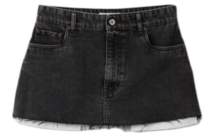 Повседневная юбка женская черная Miu Miu
Повседневная юбка женская черная Miu Miu