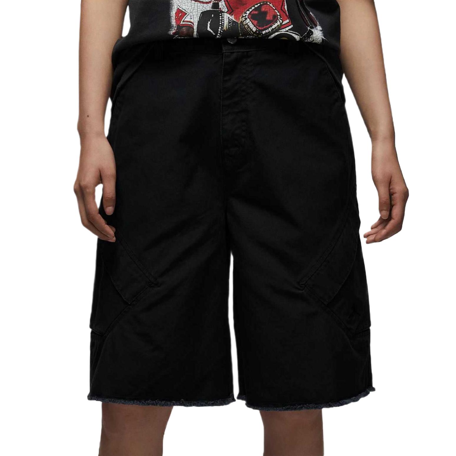 Женские шорты Flight Chicago Big Jordan, черный
Женские шорты Flight Chicago Big Jordan, черный