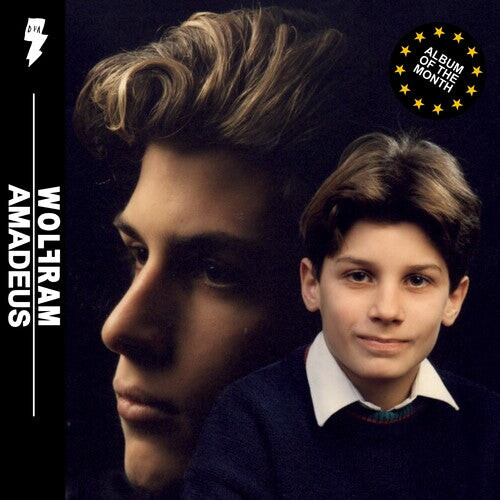 CD диск Wolfram: Amadeus
CD диск Wolfram: Amadeus