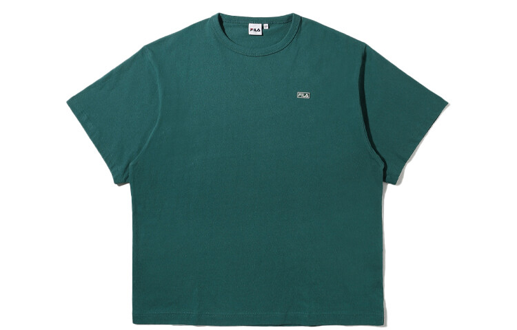 Футболка мужская зеленая Fila, зеленый
Футболка мужская зеленая Fila, зеленый