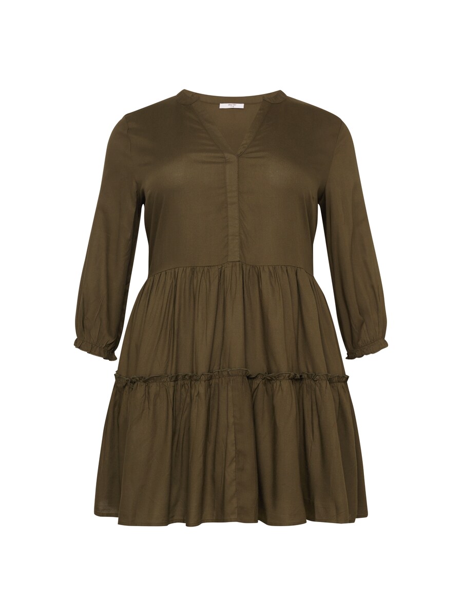 Платье ABOUT YOU Curvy Isabell, темно-зеленый
Платье ABOUT YOU Curvy Isabell, темно-зеленый