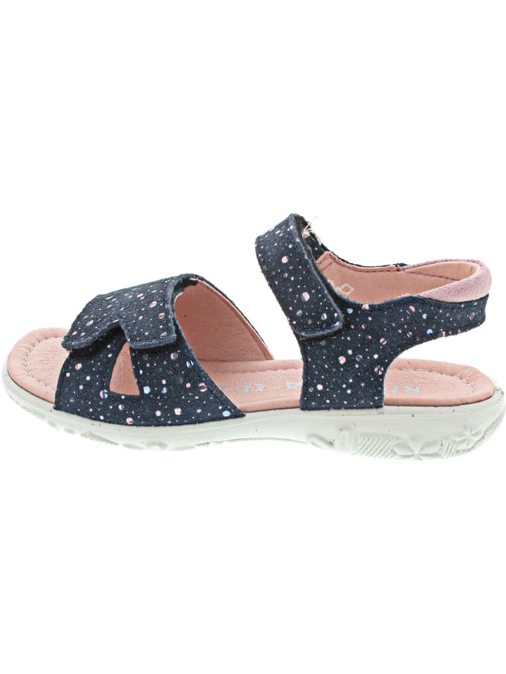 Сандалии Moni Sandale Blau Ricosta
Сандалии Moni Sandale Blau Ricosta