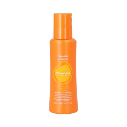Шампунь Wonder Nourishing Vegan Restorative for Dry Damaged Hair 100ml
Шампунь Wonder Nourishing Vegan Restorative for Dry Damaged Hair 100ml